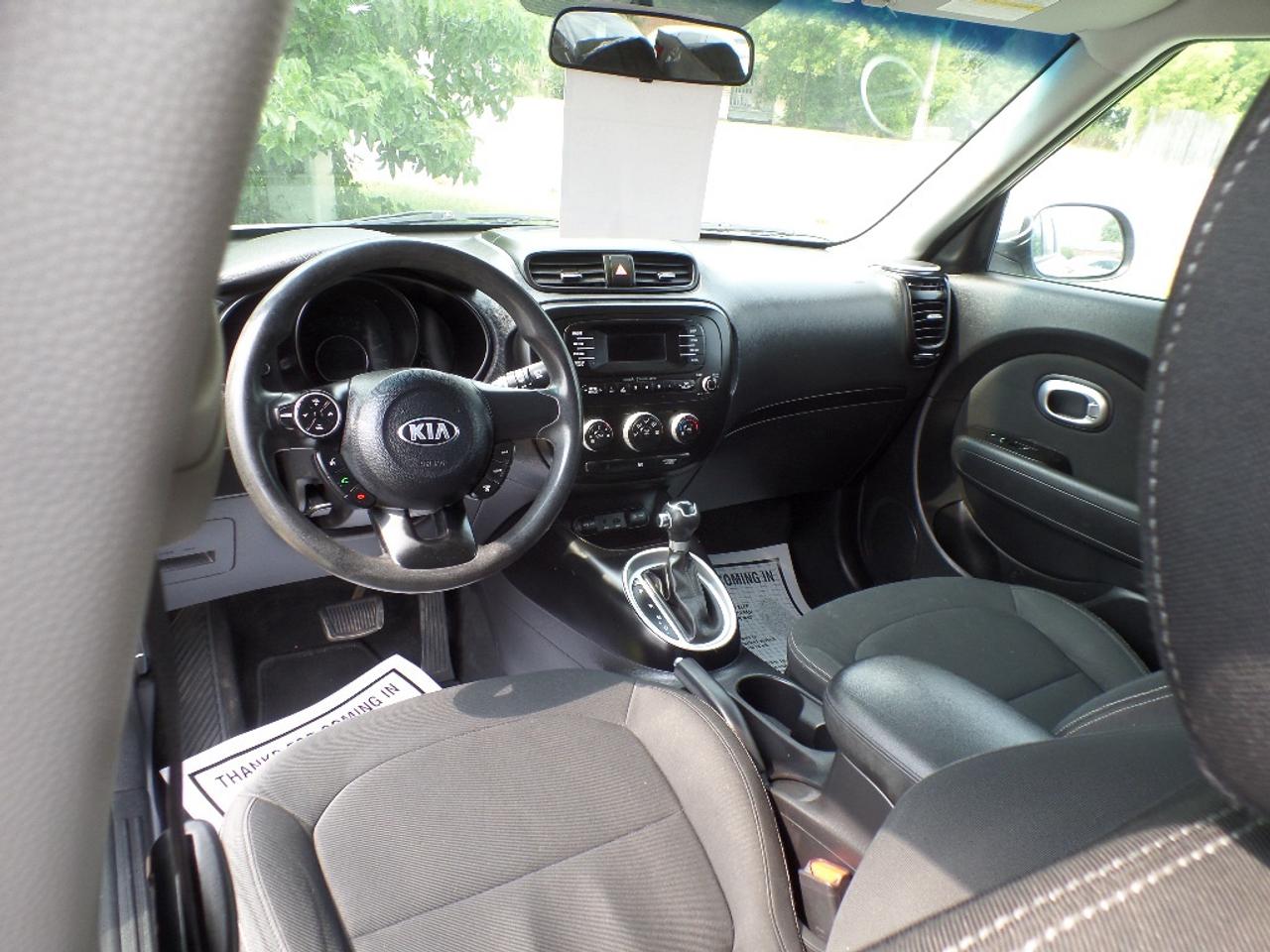 2014 Kia Soul 5DR WGN AUTO LX Photo