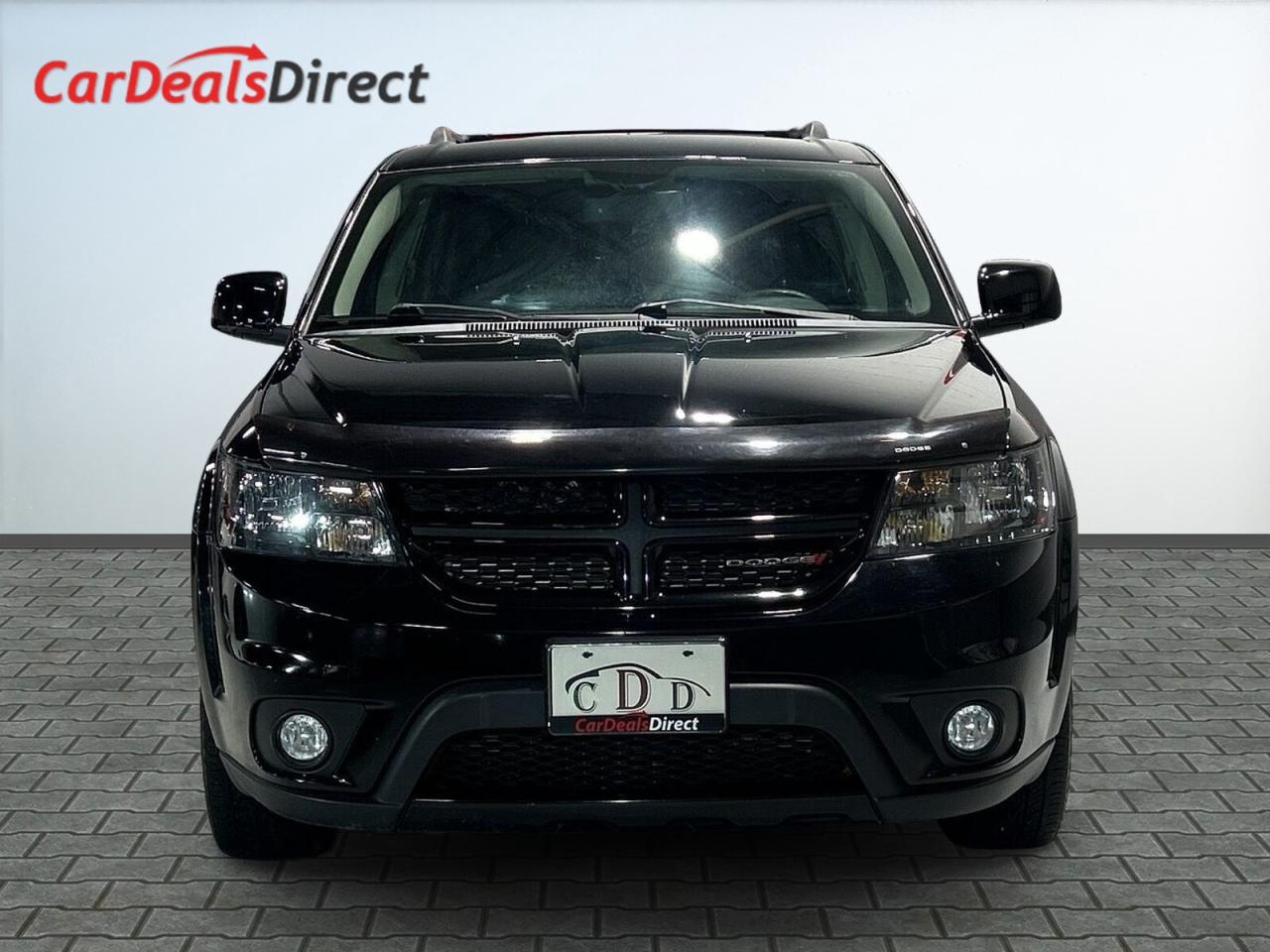 2016 Dodge Journey SXT / 7 Seater / Big Screen / NAVI / B Cam / Remot Photo