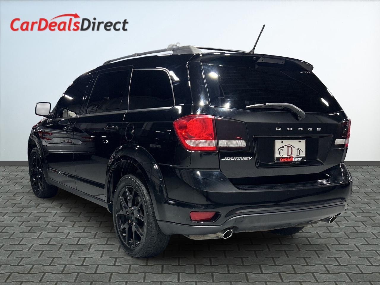 2016 Dodge Journey SXT / 7 Seater / Big Screen / NAVI / B Cam / Remot Photo