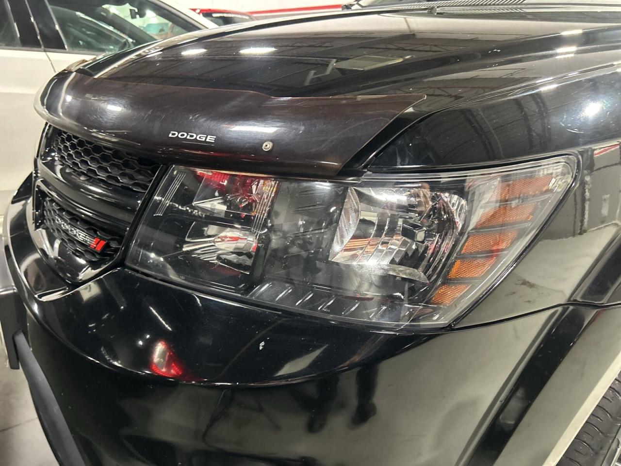 2016 Dodge Journey SXT / 7 Seater / Big Screen / NAVI / B Cam / Remot Photo