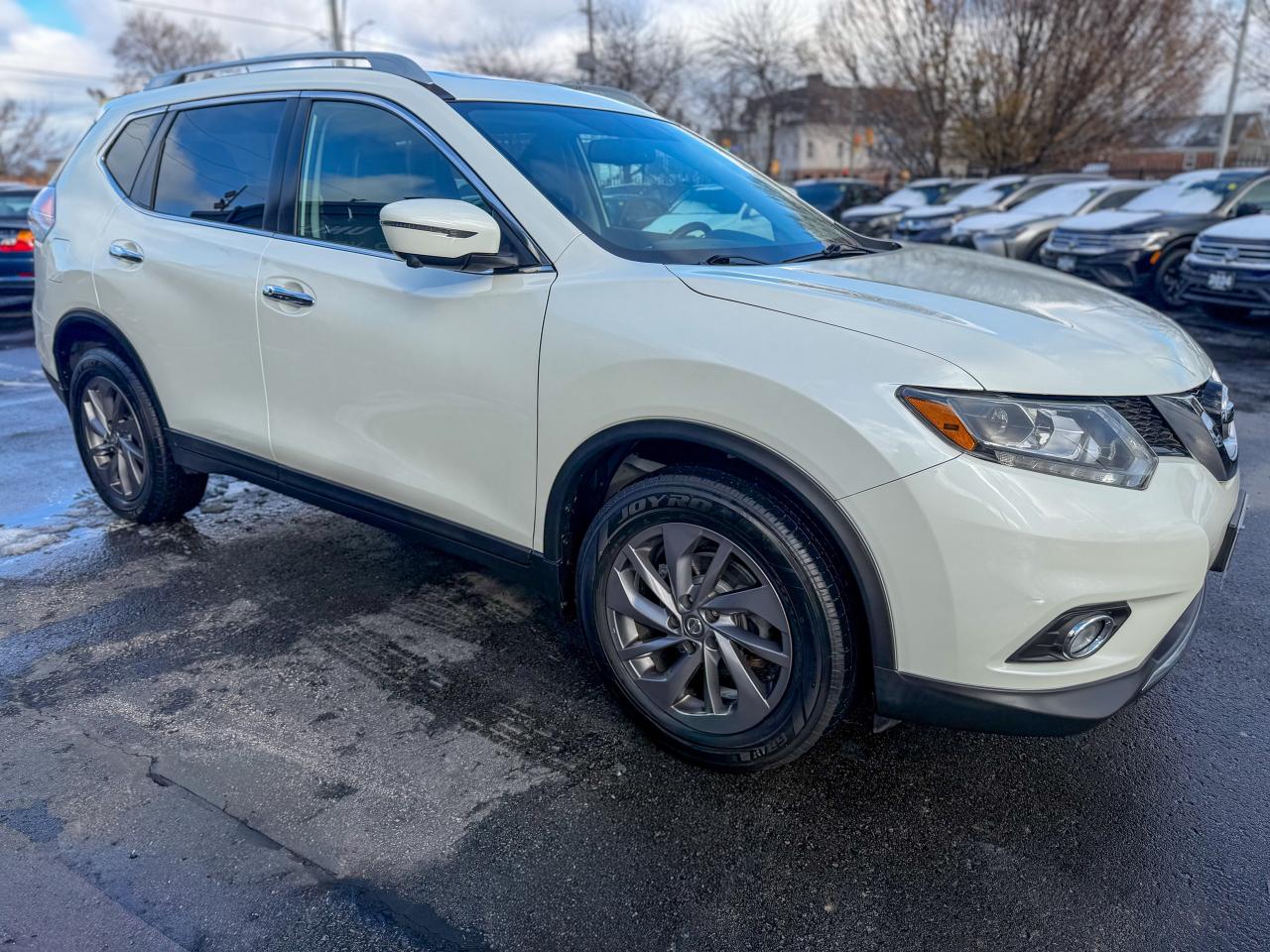 2016 Nissan Rogue SL/BSM/NAVI/PANO/360 CAMERA/AWD/NO ACCIDENTS/2.5L Photo