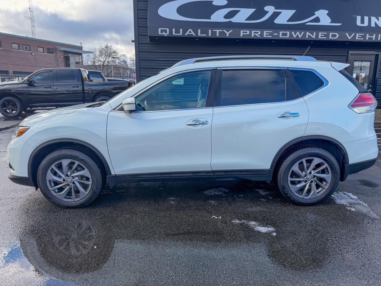 2016 Nissan Rogue SL/BSM/NAVI/PANO/360 CAMERA/AWD/NO ACCIDENTS/2.5L Photo