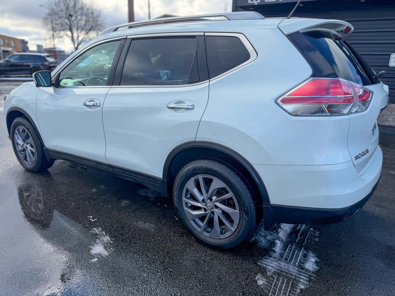 2016 Nissan Rogue SL/BSM/NAVI/PANO/360 CAMERA/AWD/NO ACCIDENTS/2.5L Photo