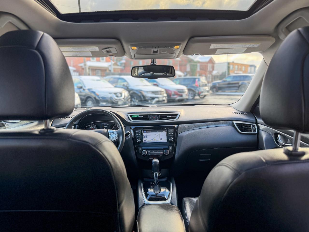 2016 Nissan Rogue SL/BSM/NAVI/PANO/360 CAMERA/AWD/NO ACCIDENTS/2.5L Photo