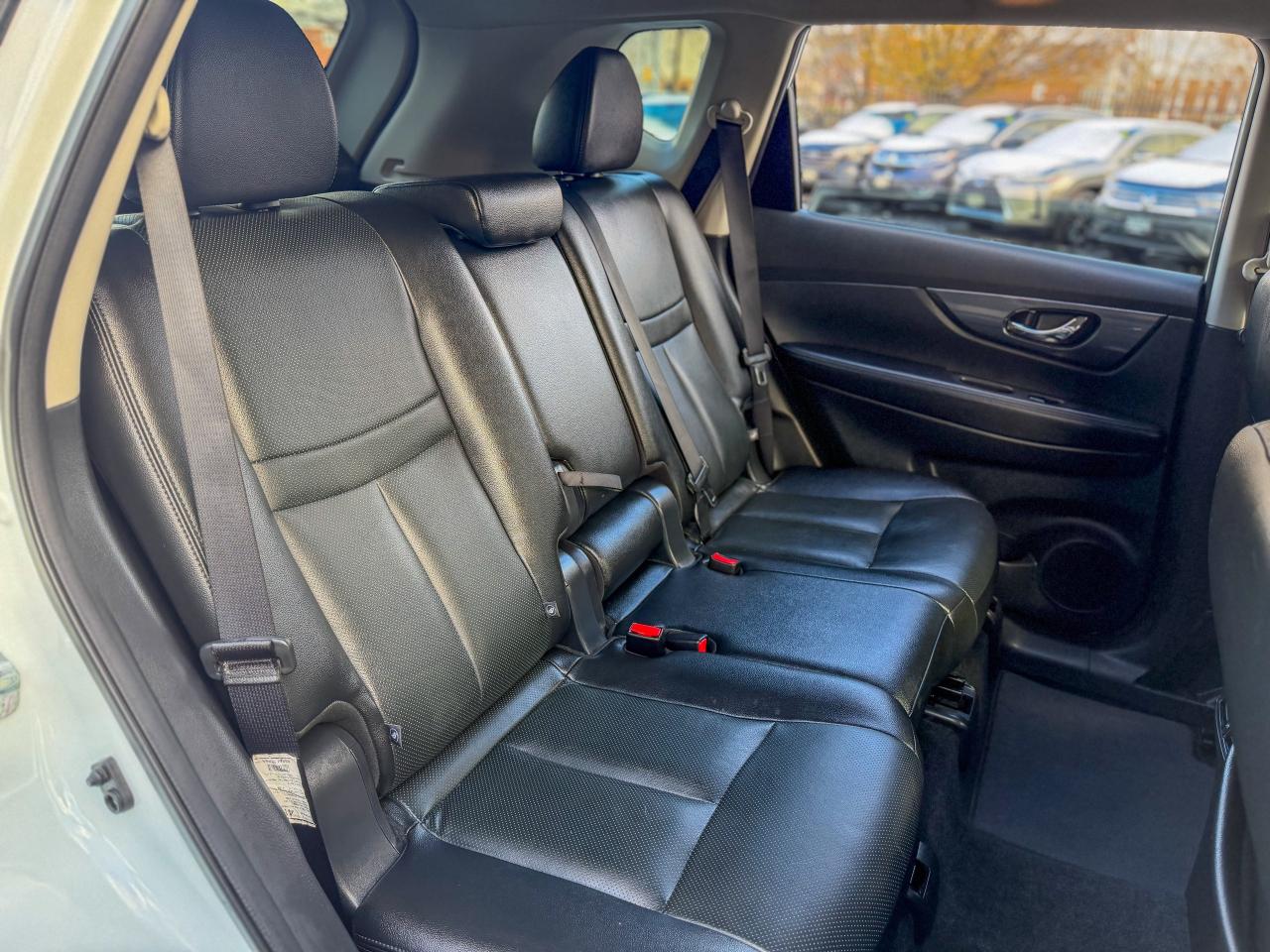 2016 Nissan Rogue SL/BSM/NAVI/PANO/360 CAMERA/AWD/NO ACCIDENTS/2.5L Photo