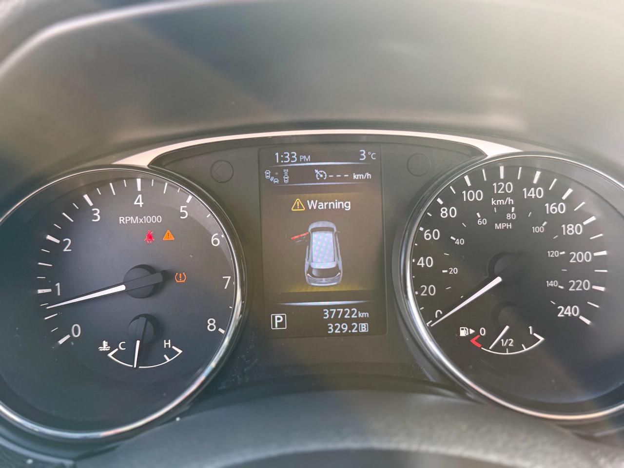 2016 Nissan Rogue SL/BSM/NAVI/PANO/360 CAMERA/AWD/NO ACCIDENTS/2.5L Photo