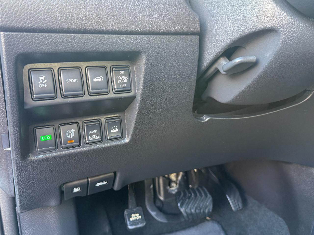 2016 Nissan Rogue SL/BSM/NAVI/PANO/360 CAMERA/AWD/NO ACCIDENTS/2.5L Photo