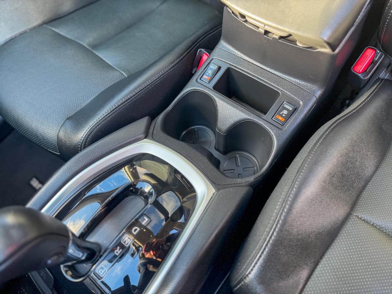 2016 Nissan Rogue SL/BSM/NAVI/PANO/360 CAMERA/AWD/NO ACCIDENTS/2.5L Photo