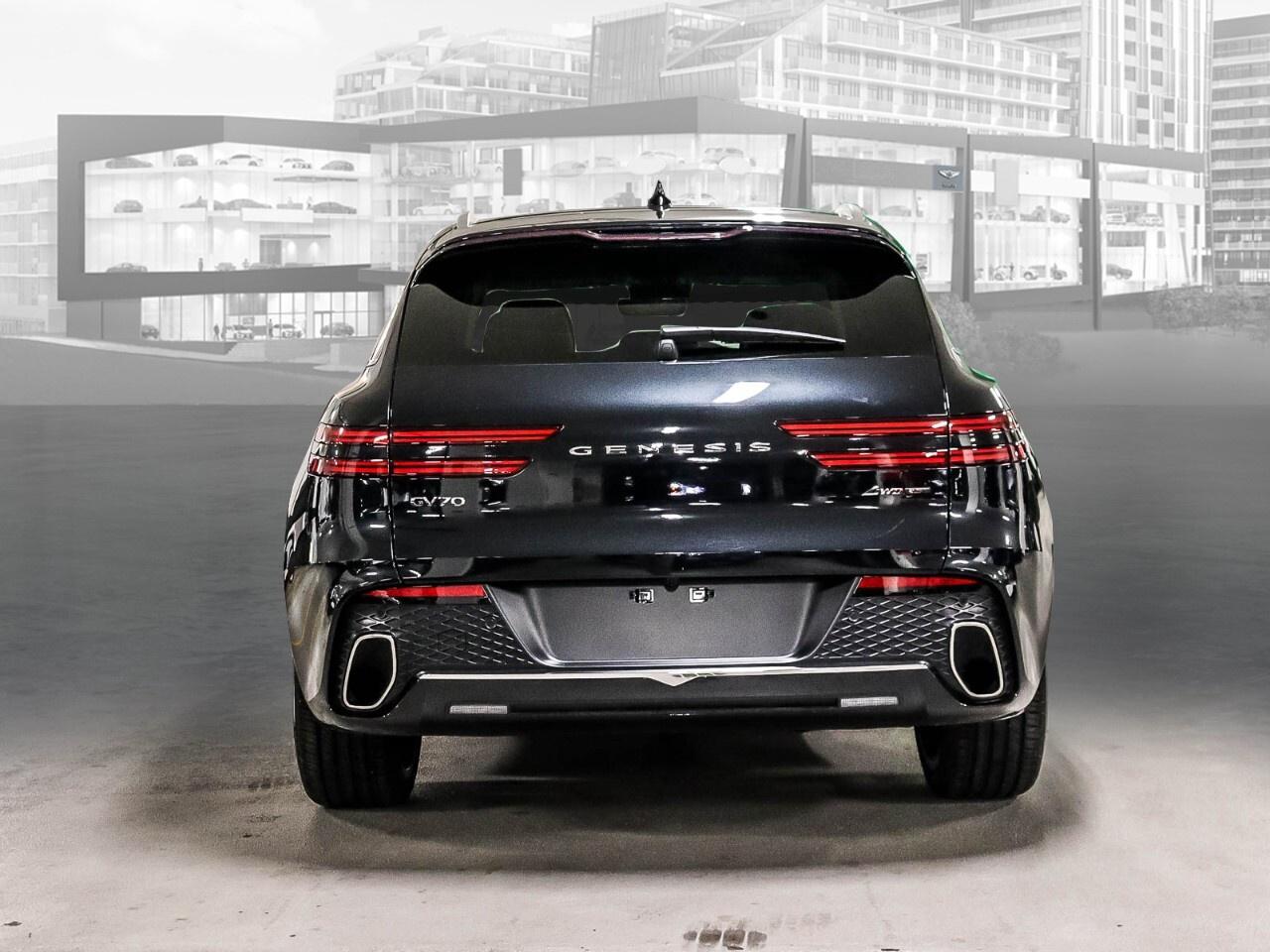 2025 Genesis GV70 2.5T ADVANCED PLU Photo3