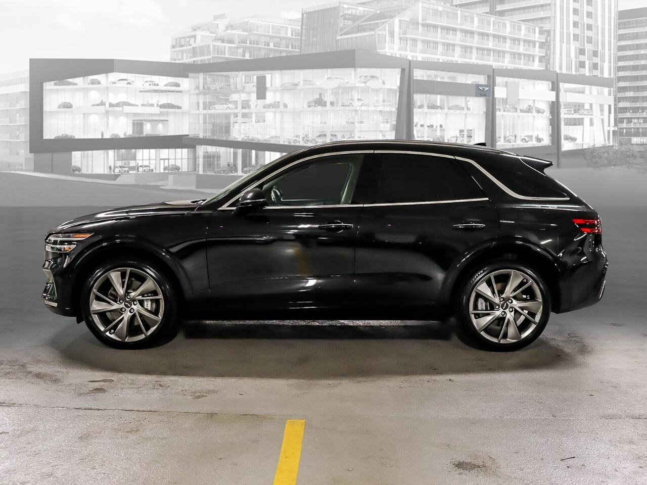 2025 Genesis GV70 2.5T ADVANCED PLU Photo4