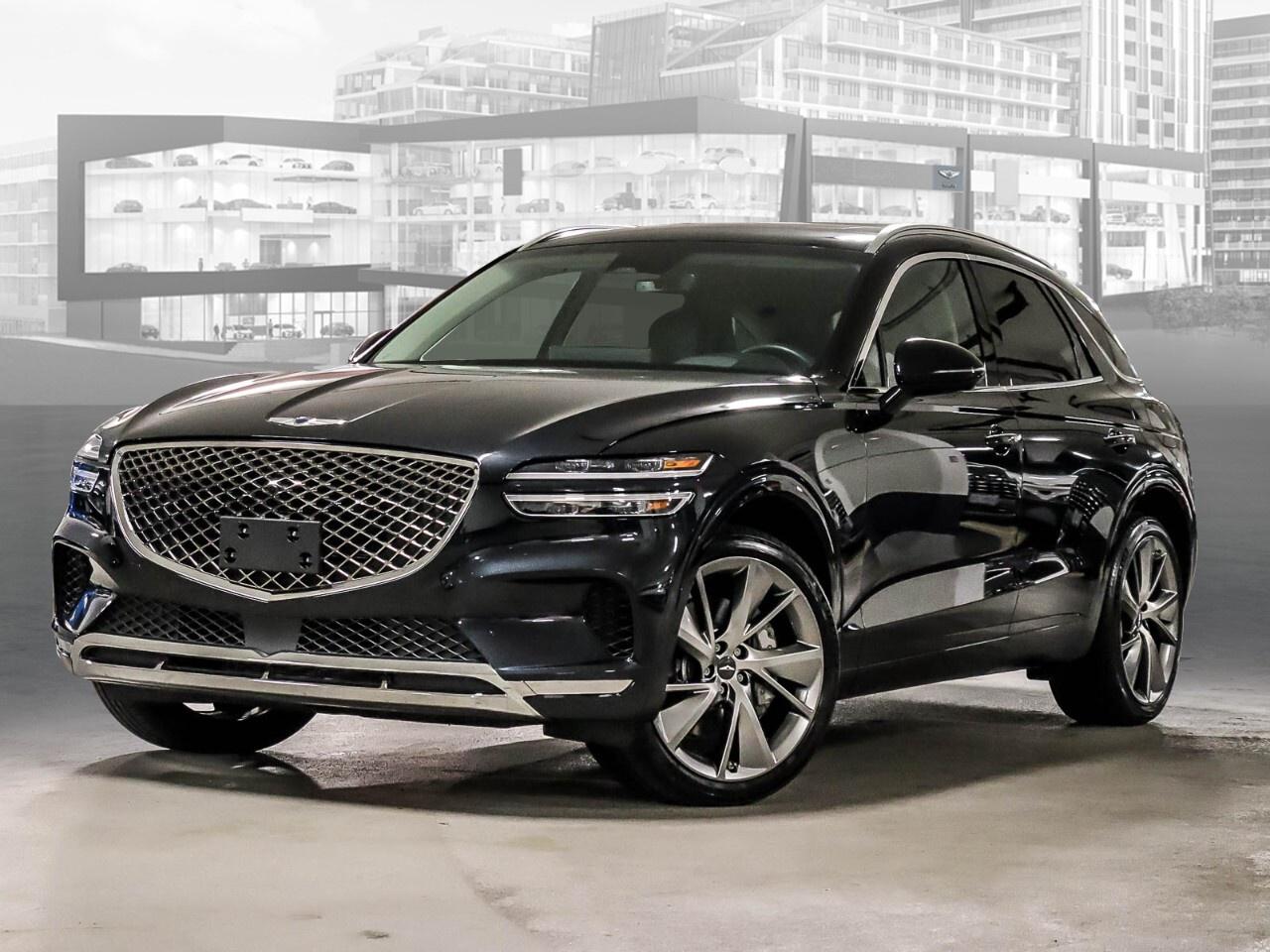 2025 Genesis GV70 2.5T ADVANCED PLU Photo
