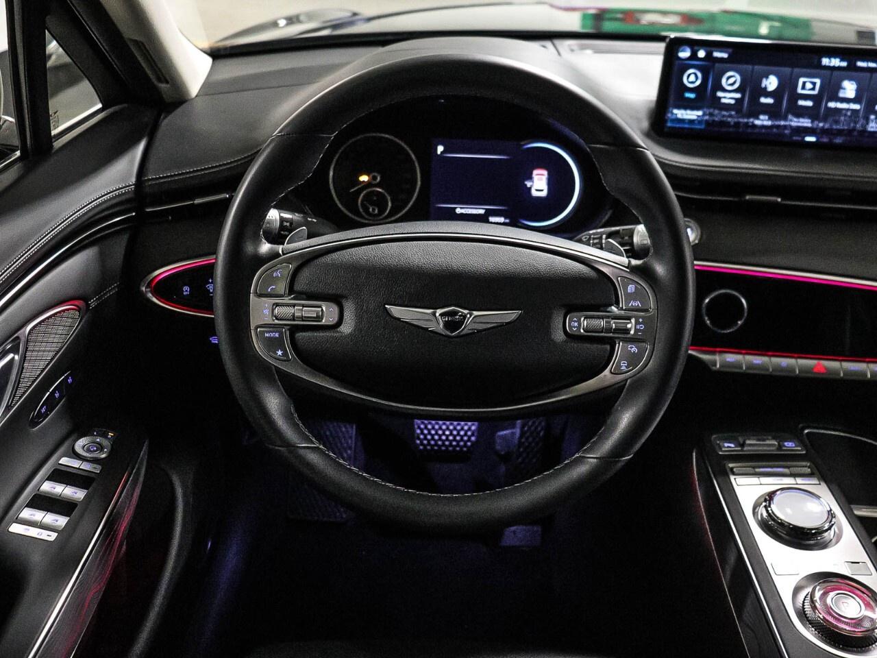 2025 Genesis GV70 2.5T ADVANCED PLU Photo