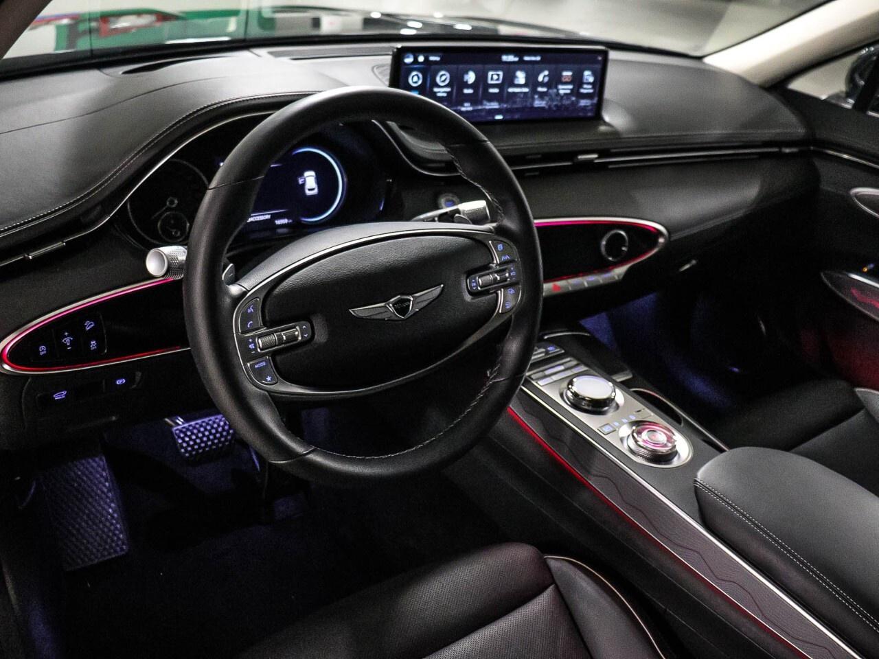 2025 Genesis GV70 2.5T ADVANCED PLU Photo