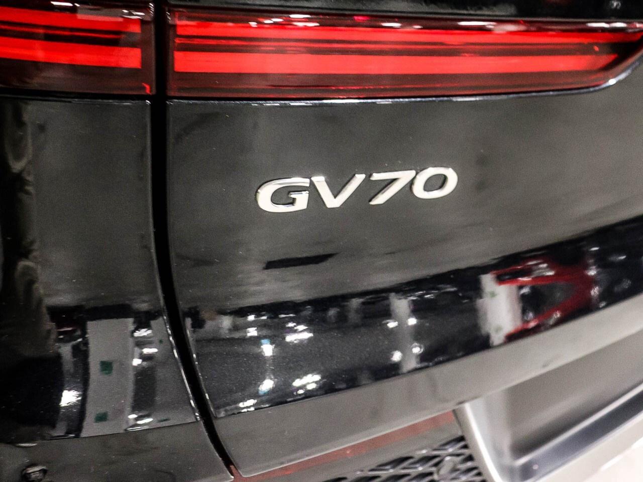 2025 Genesis GV70 2.5T ADVANCED PLU Photo