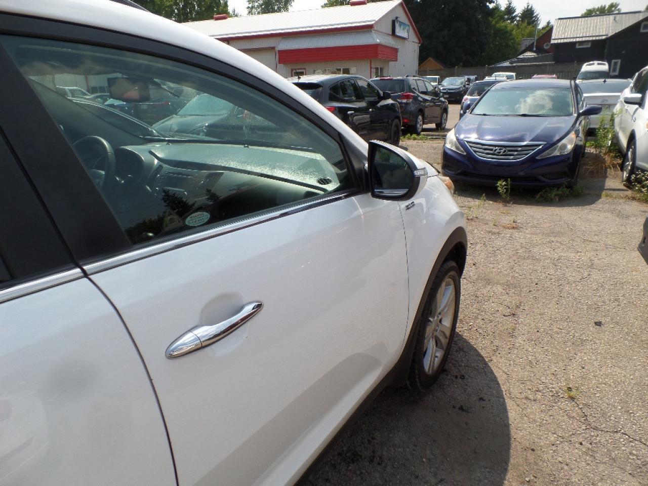 2011 Kia Sportage AWD 4dr I4 Auto EX *Ltd Avail* Photo