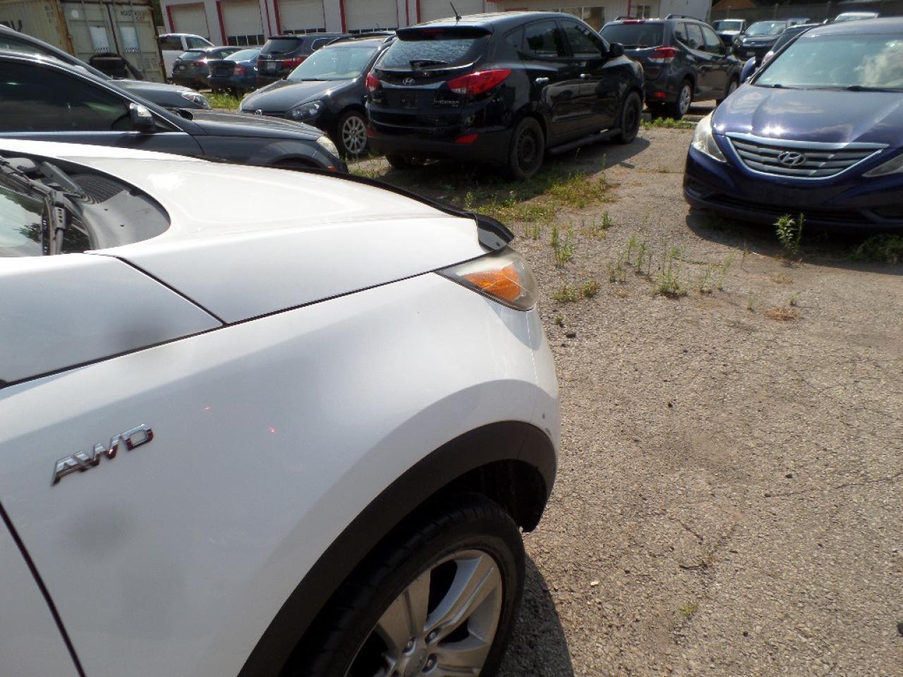 2011 Kia Sportage AWD 4dr I4 Auto EX *Ltd Avail* Photo