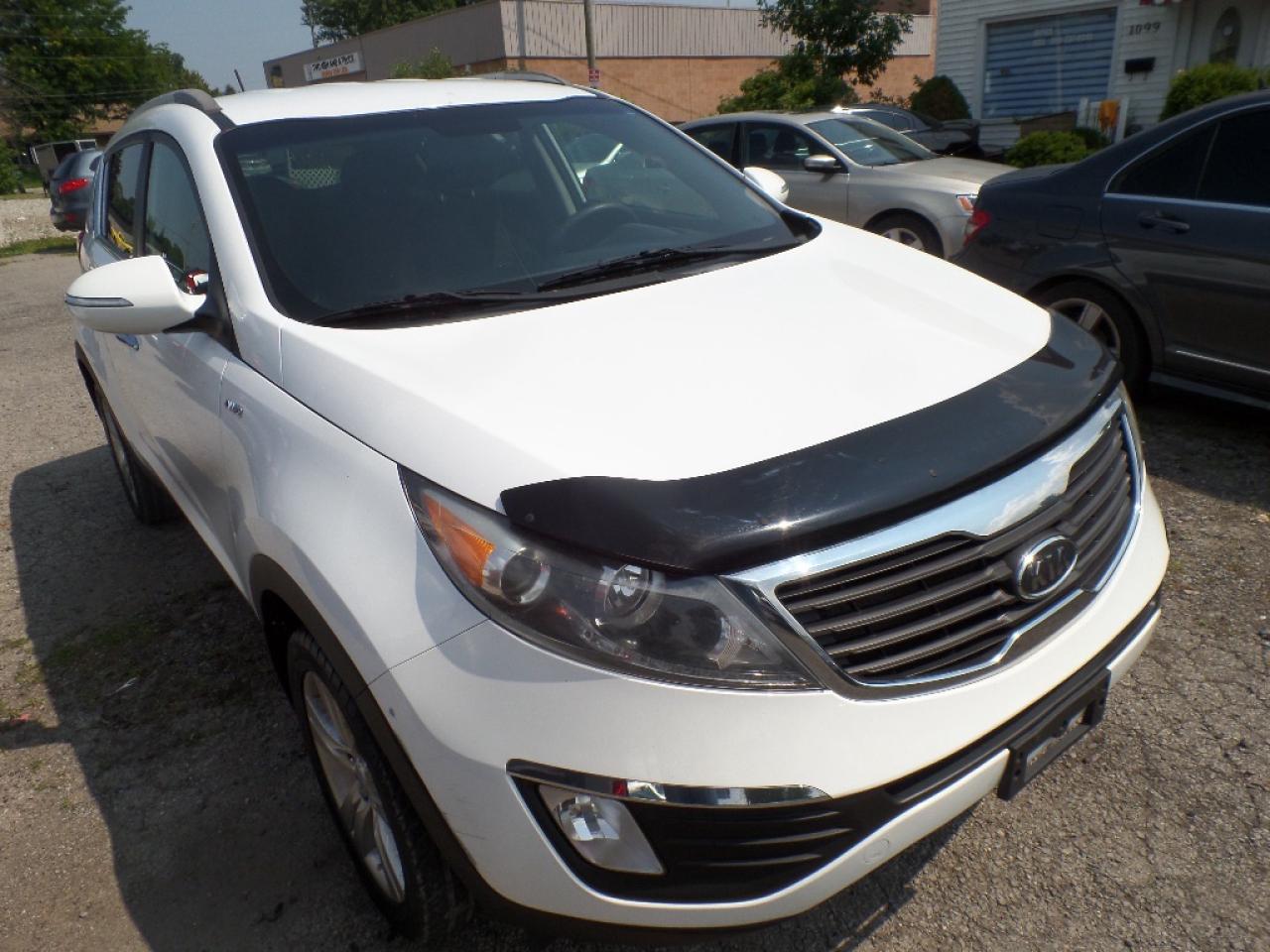 2011 Kia Sportage AWD 4dr I4 Auto EX *Ltd Avail* Photo