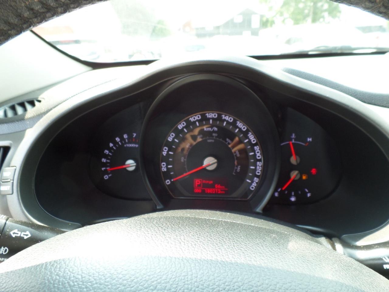 2011 Kia Sportage AWD 4dr I4 Auto EX *Ltd Avail* Photo