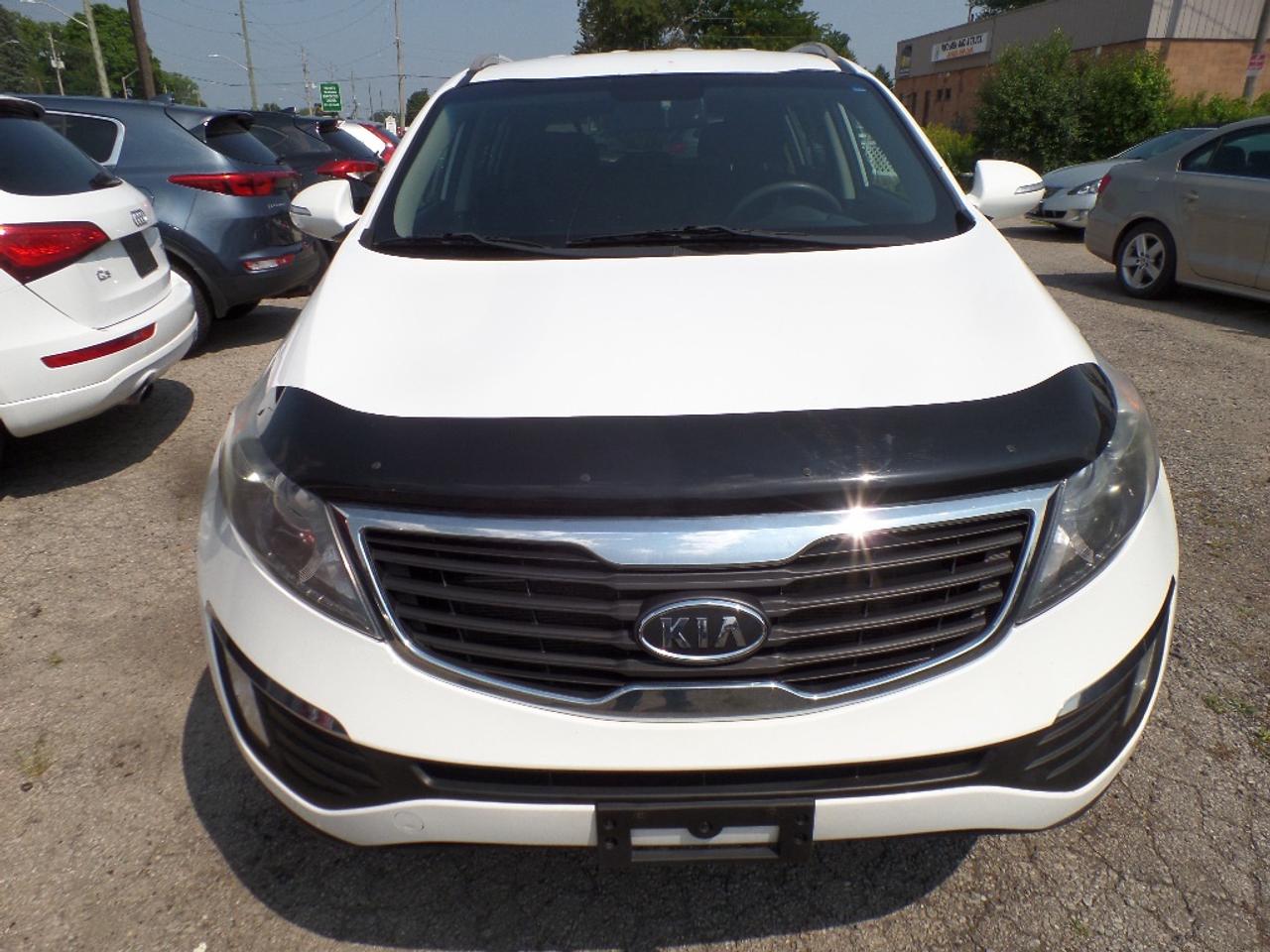 2011 Kia Sportage AWD 4dr I4 Auto EX *Ltd Avail* Photo