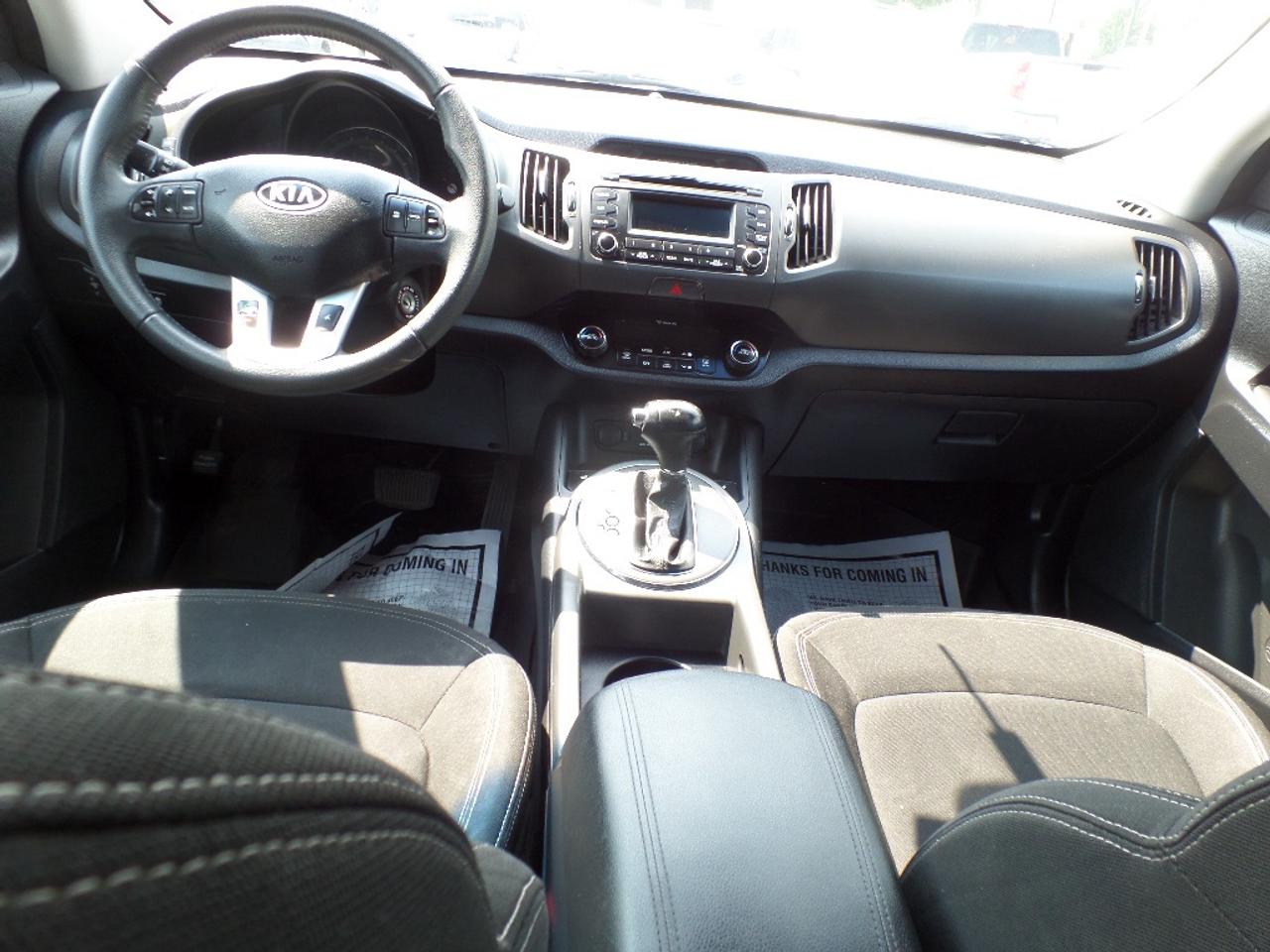 2011 Kia Sportage AWD 4dr I4 Auto EX *Ltd Avail* Photo