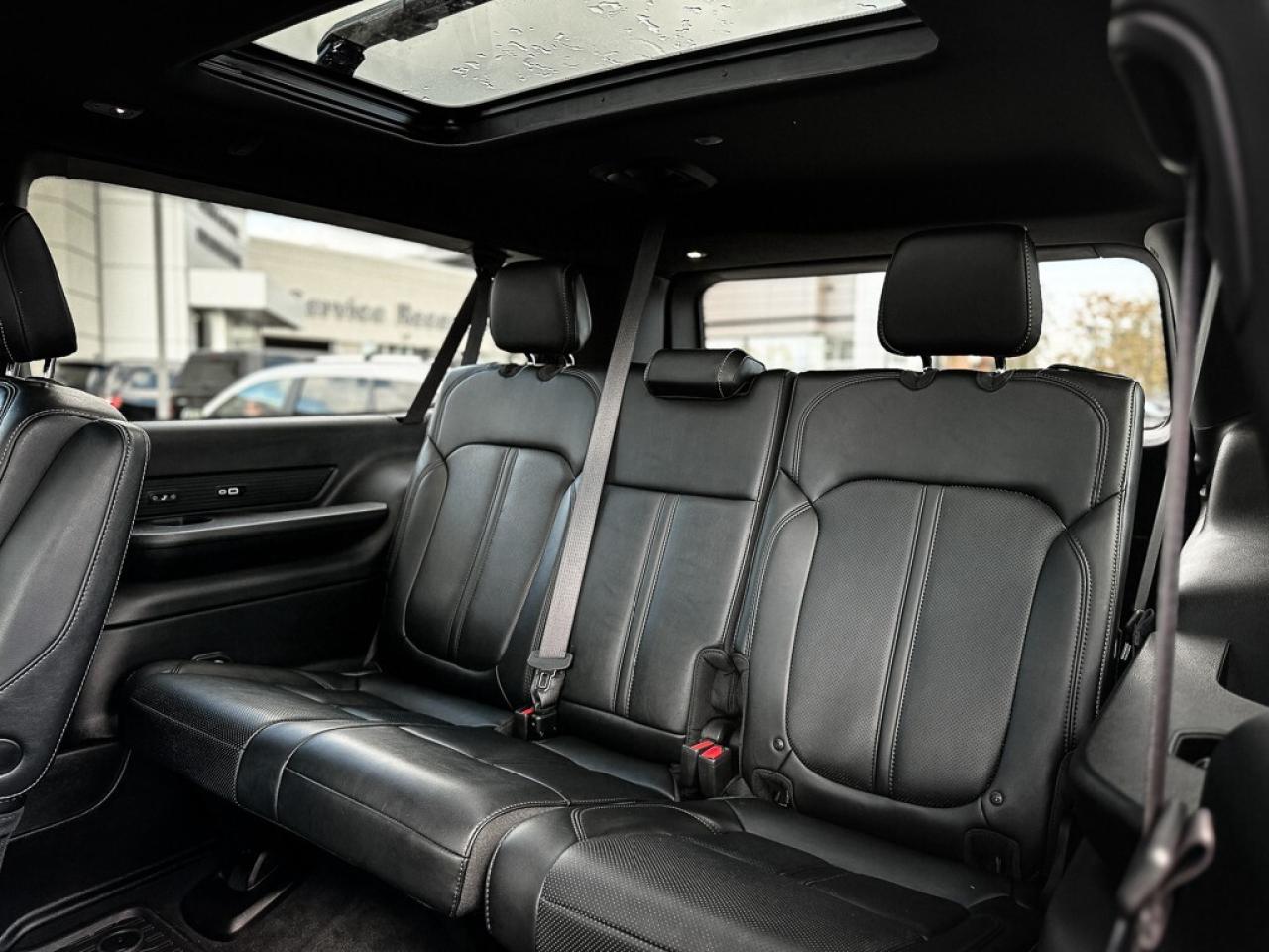 2025 Jeep Wagoneer L Series II Carbide   SERIES 2   CARBIDE   PANO ROOF Photo