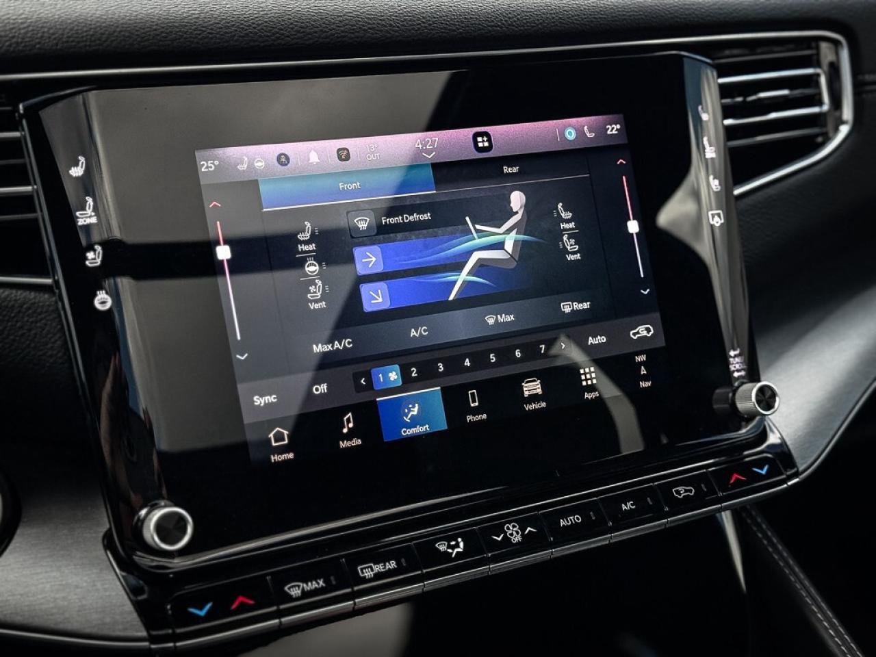 2025 Jeep Wagoneer L Series II Carbide   SERIES 2   CARBIDE   PANO ROOF Photo