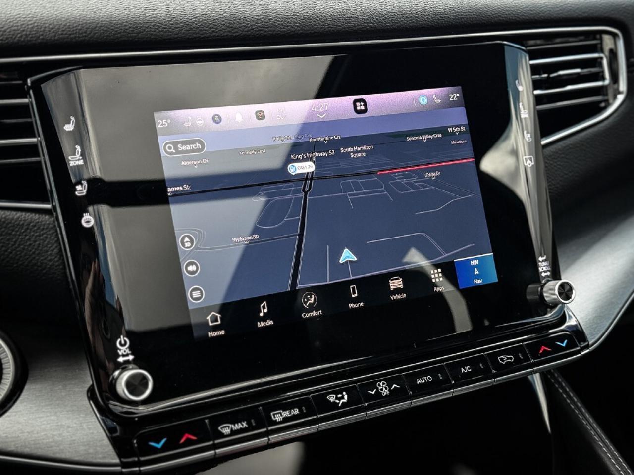 2025 Jeep Wagoneer L Series II Carbide   SERIES 2   CARBIDE   PANO ROOF Photo