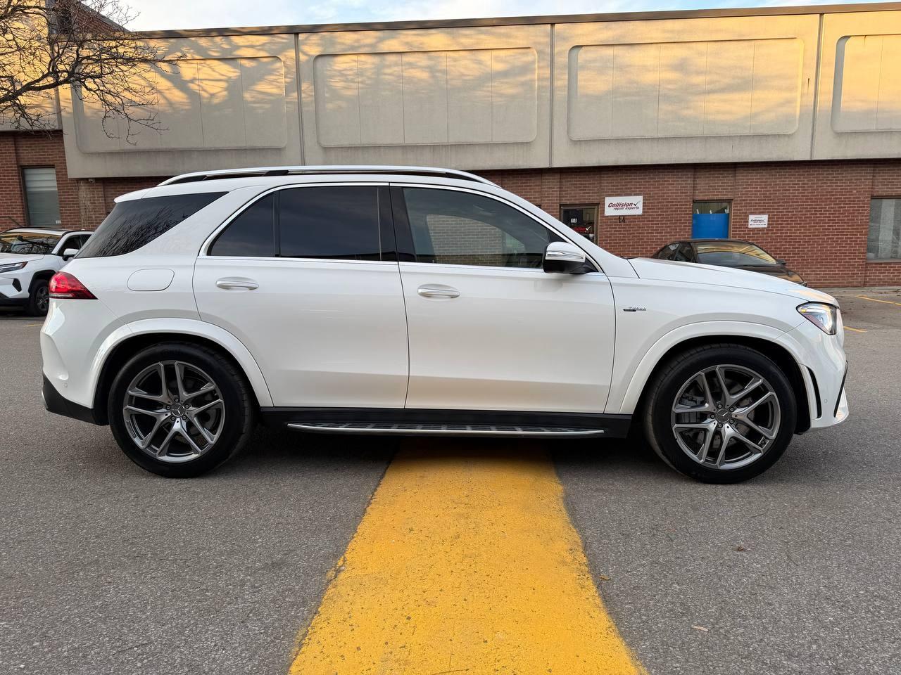 2021 Mercedes-Benz GLE-Class AMG GLE 53 4MATIC+ SUV Photo4
