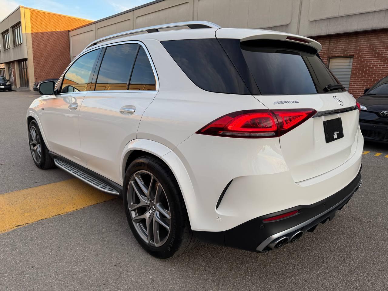2021 Mercedes-Benz GLE-Class AMG GLE 53 4MATIC+ SUV Photo