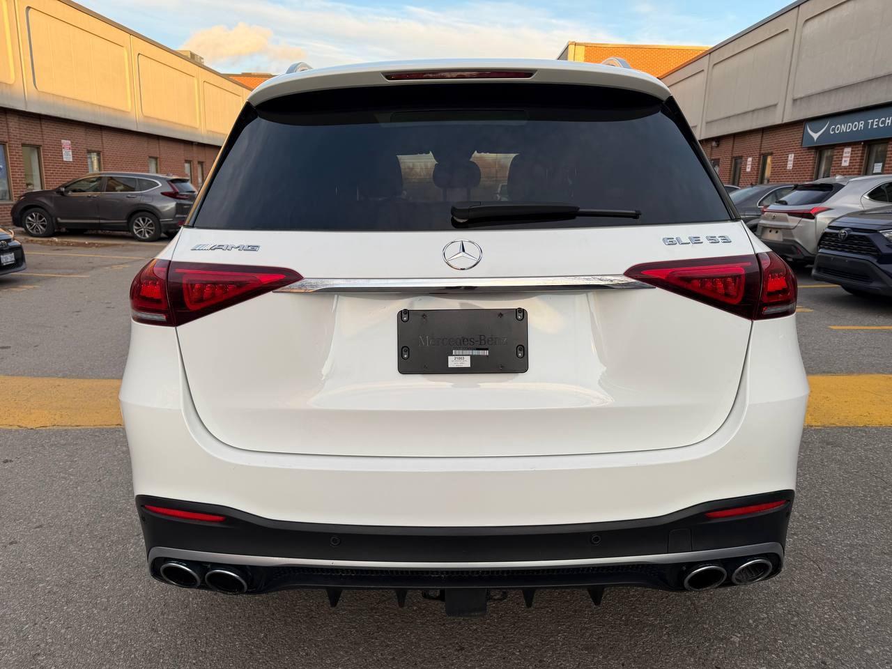 2021 Mercedes-Benz GLE-Class AMG GLE 53 4MATIC+ SUV Photo