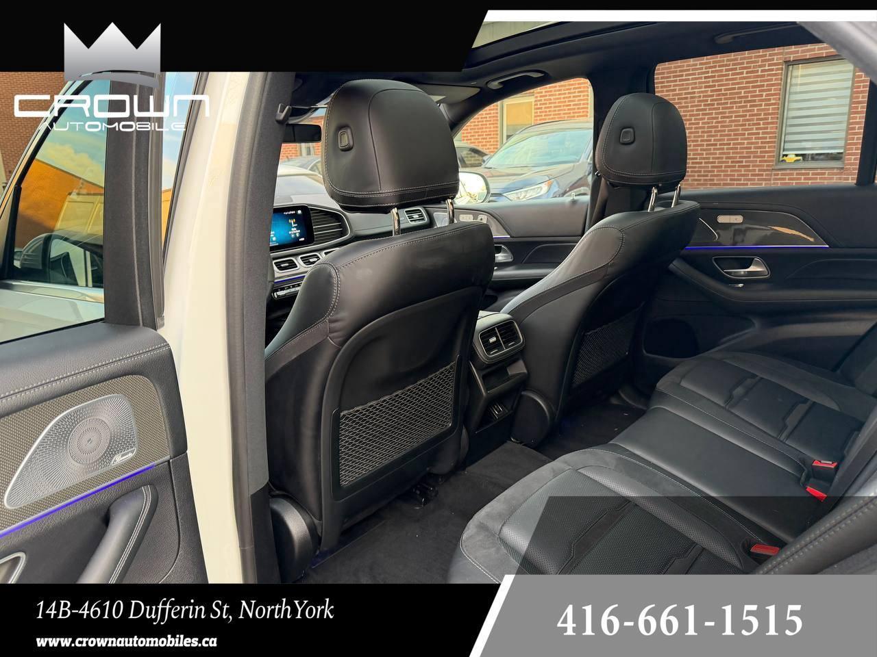 2021 Mercedes-Benz GLE-Class AMG GLE 53 4MATIC+ SUV Photo