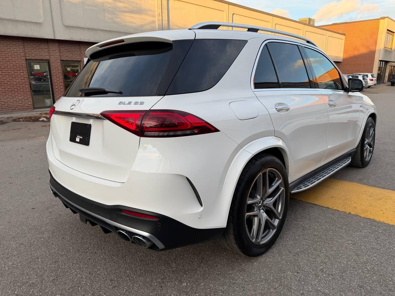 2021 Mercedes-Benz GLE-Class AMG GLE 53 4MATIC+ SUV Photo