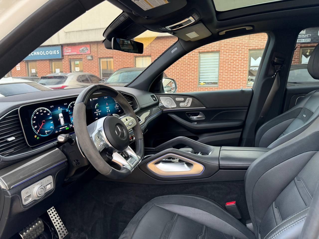 2021 Mercedes-Benz GLE-Class AMG GLE 53 4MATIC+ SUV Photo