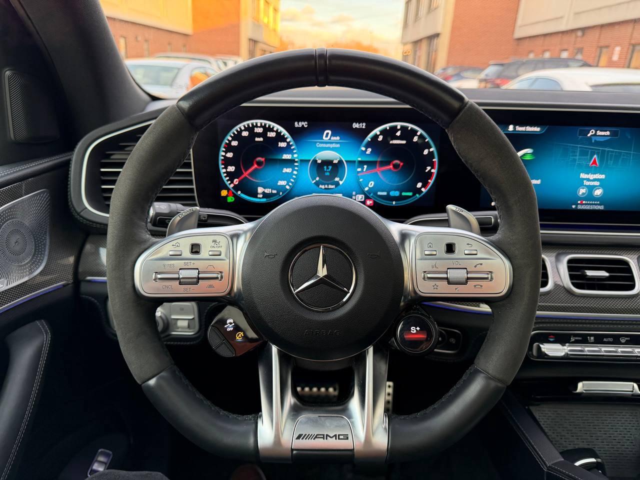 2021 Mercedes-Benz GLE-Class AMG GLE 53 4MATIC+ SUV Photo