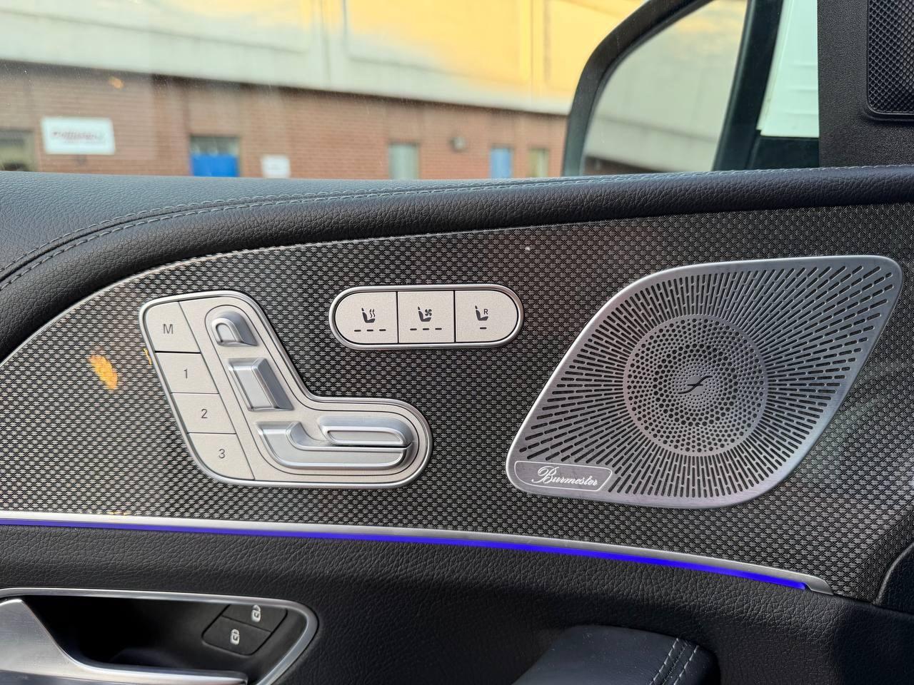 2021 Mercedes-Benz GLE-Class AMG GLE 53 4MATIC+ SUV Photo