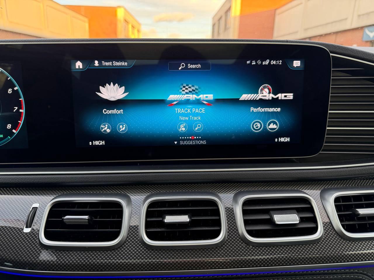 2021 Mercedes-Benz GLE-Class AMG GLE 53 4MATIC+ SUV Photo