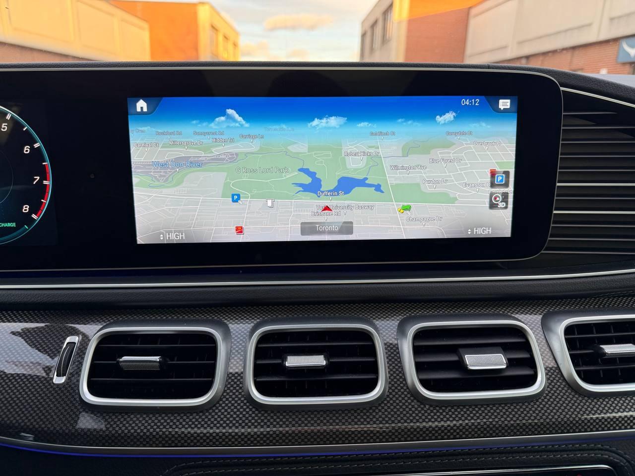 2021 Mercedes-Benz GLE-Class AMG GLE 53 4MATIC+ SUV Photo