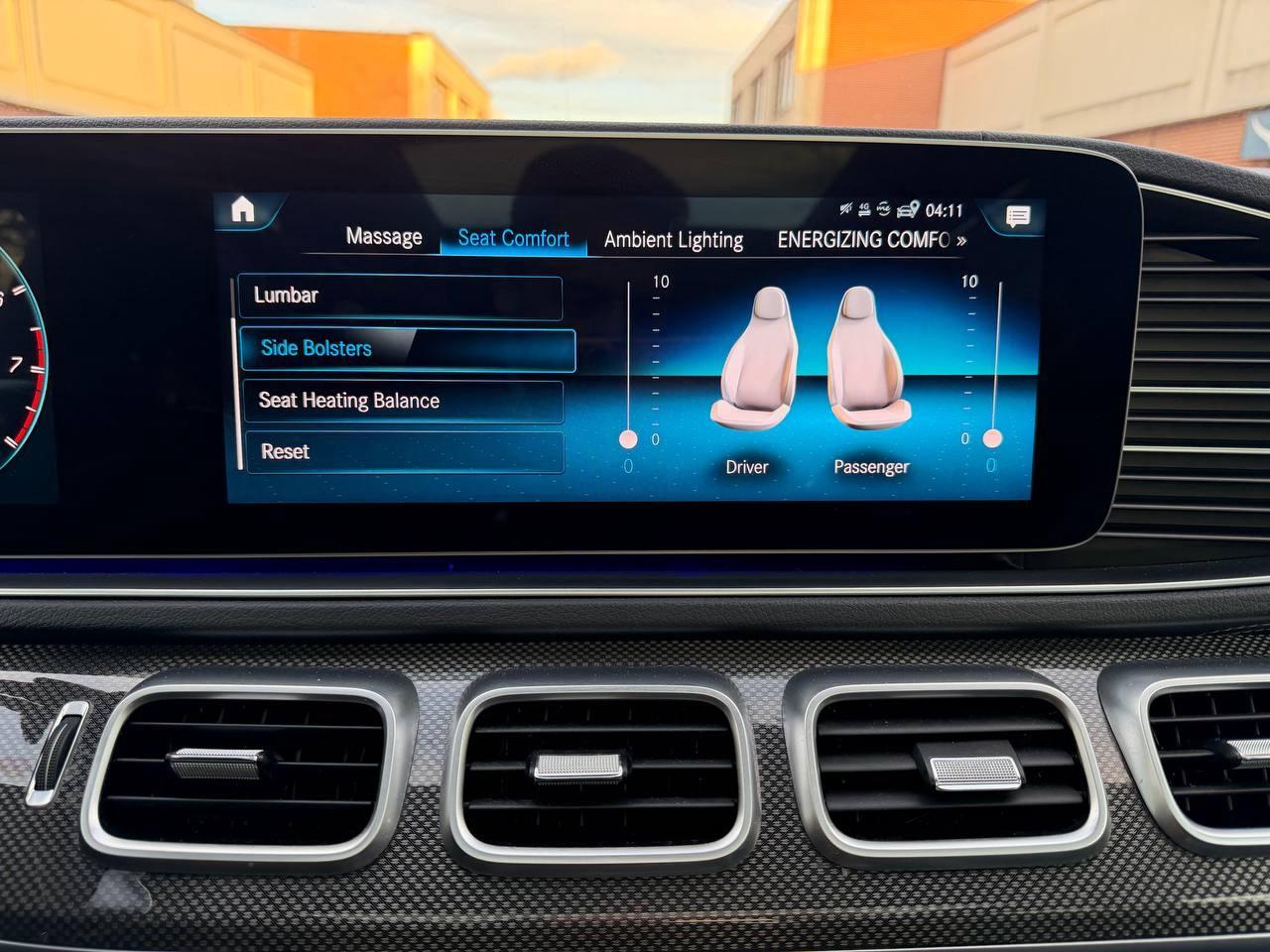 2021 Mercedes-Benz GLE-Class AMG GLE 53 4MATIC+ SUV Photo