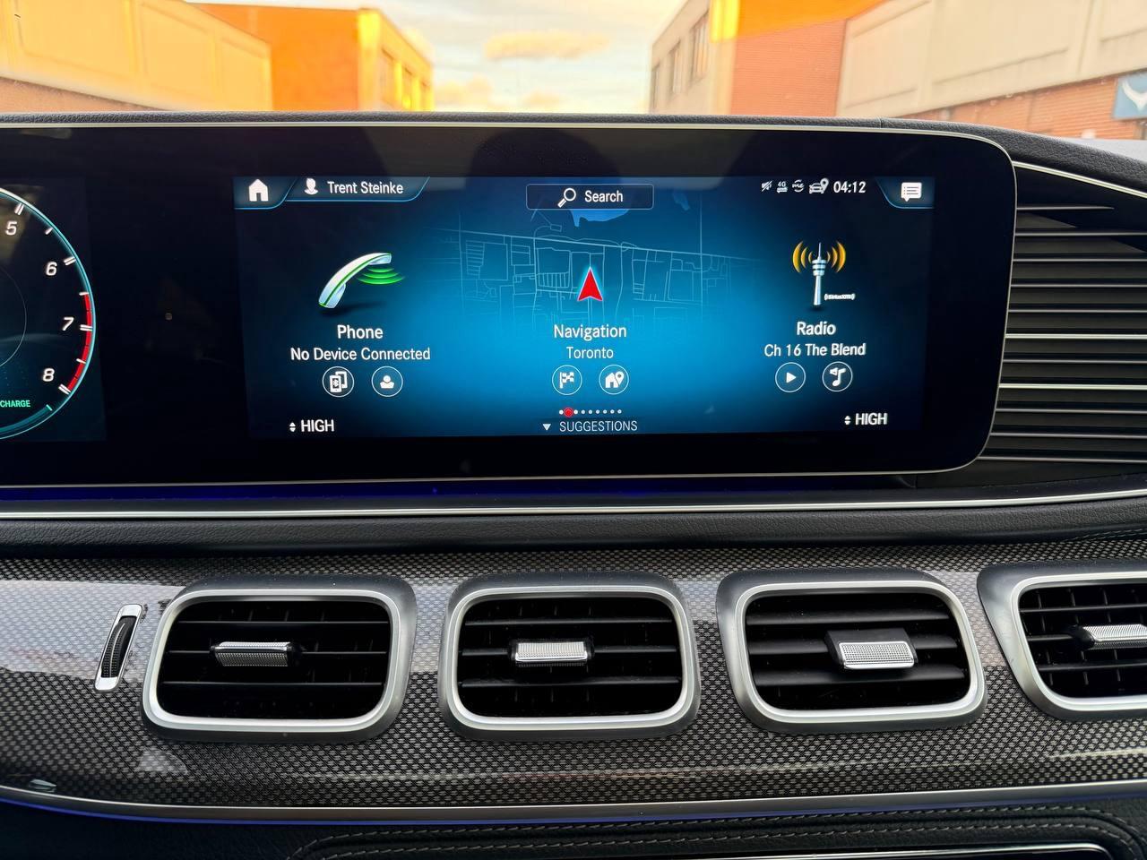 2021 Mercedes-Benz GLE-Class AMG GLE 53 4MATIC+ SUV Photo