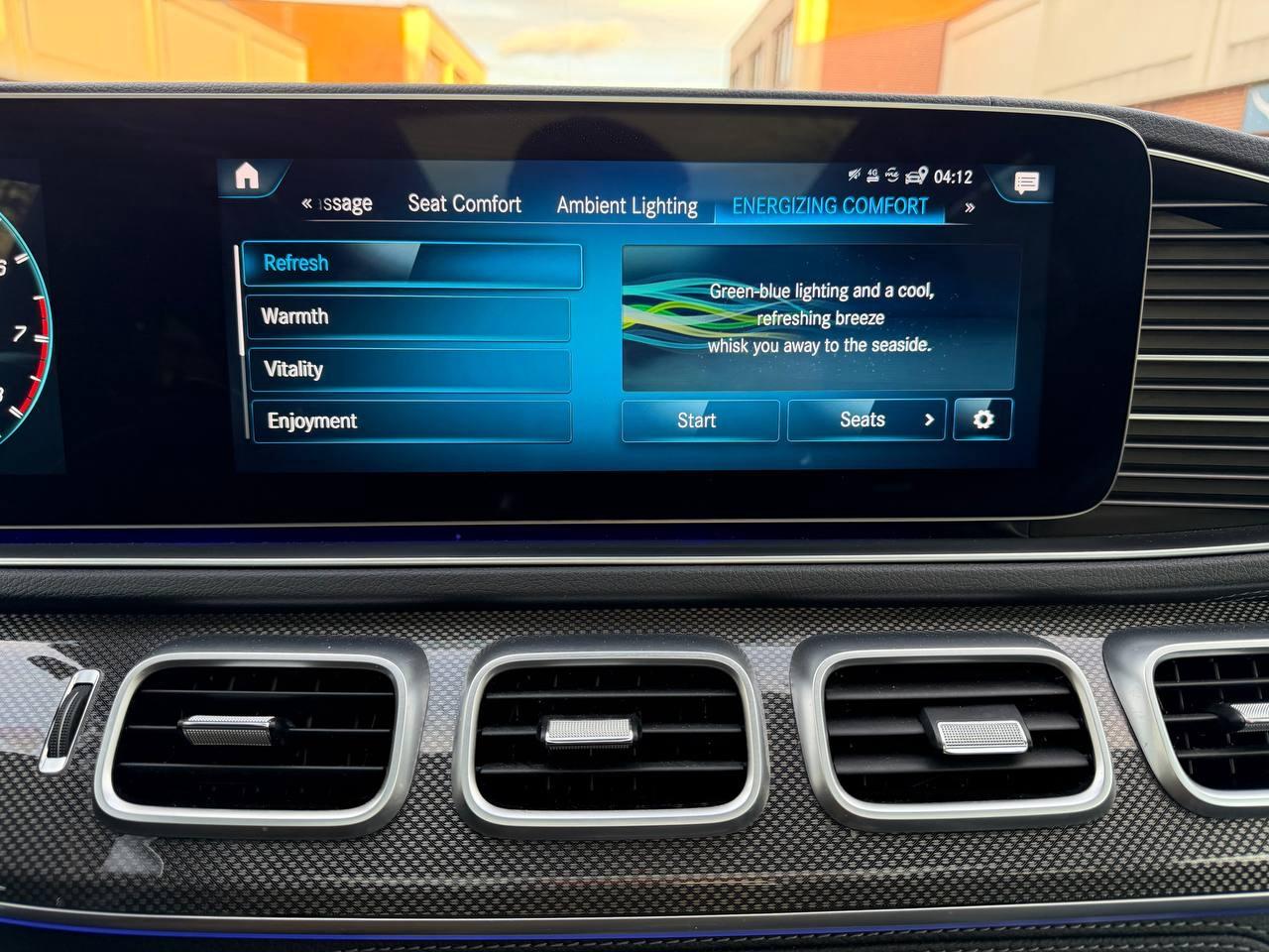 2021 Mercedes-Benz GLE-Class AMG GLE 53 4MATIC+ SUV Photo