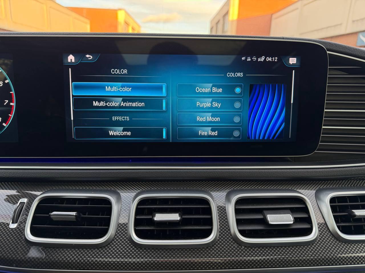 2021 Mercedes-Benz GLE-Class AMG GLE 53 4MATIC+ SUV Photo