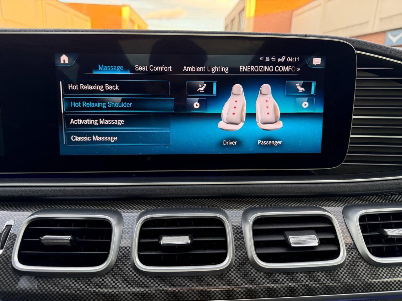 2021 Mercedes-Benz GLE-Class AMG GLE 53 4MATIC+ SUV Photo