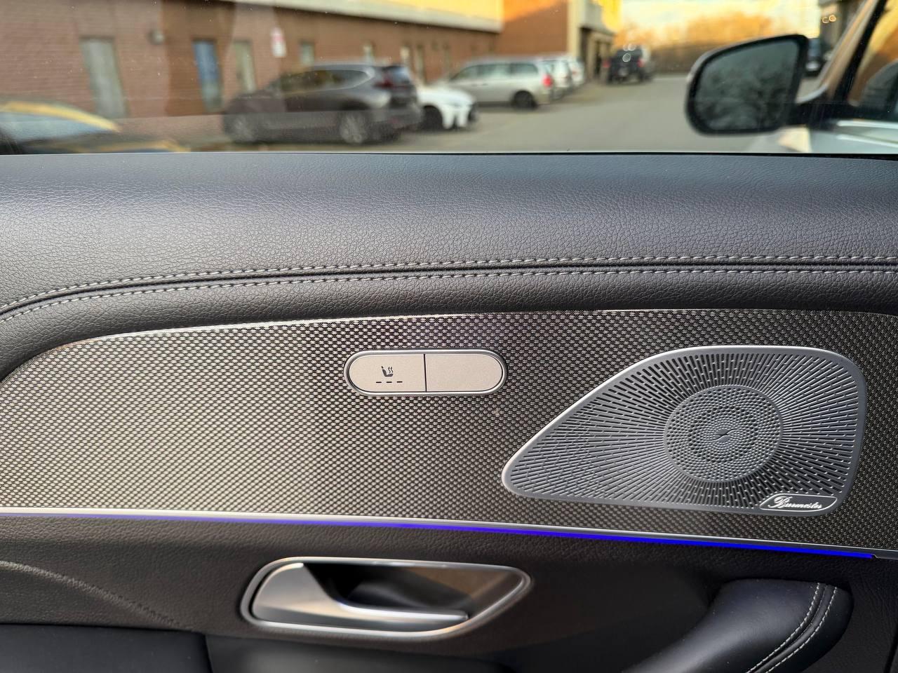 2021 Mercedes-Benz GLE-Class AMG GLE 53 4MATIC+ SUV Photo