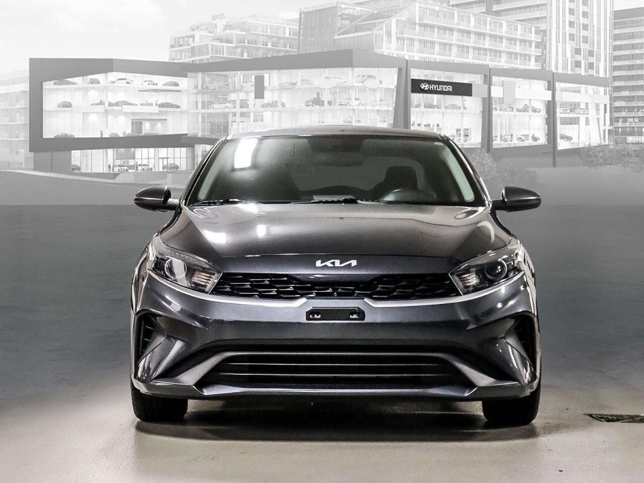 2022 Kia Forte LX Photo