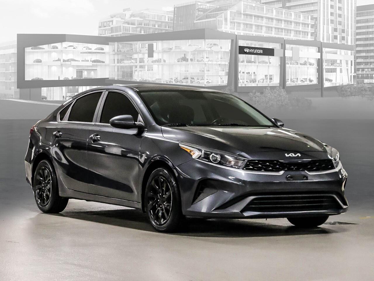 2022 Kia Forte LX Photo