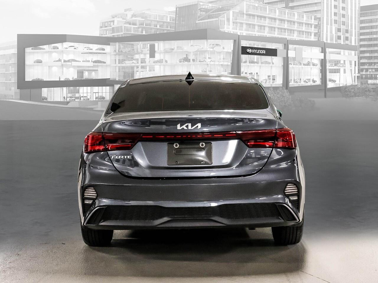 2022 Kia Forte LX Photo