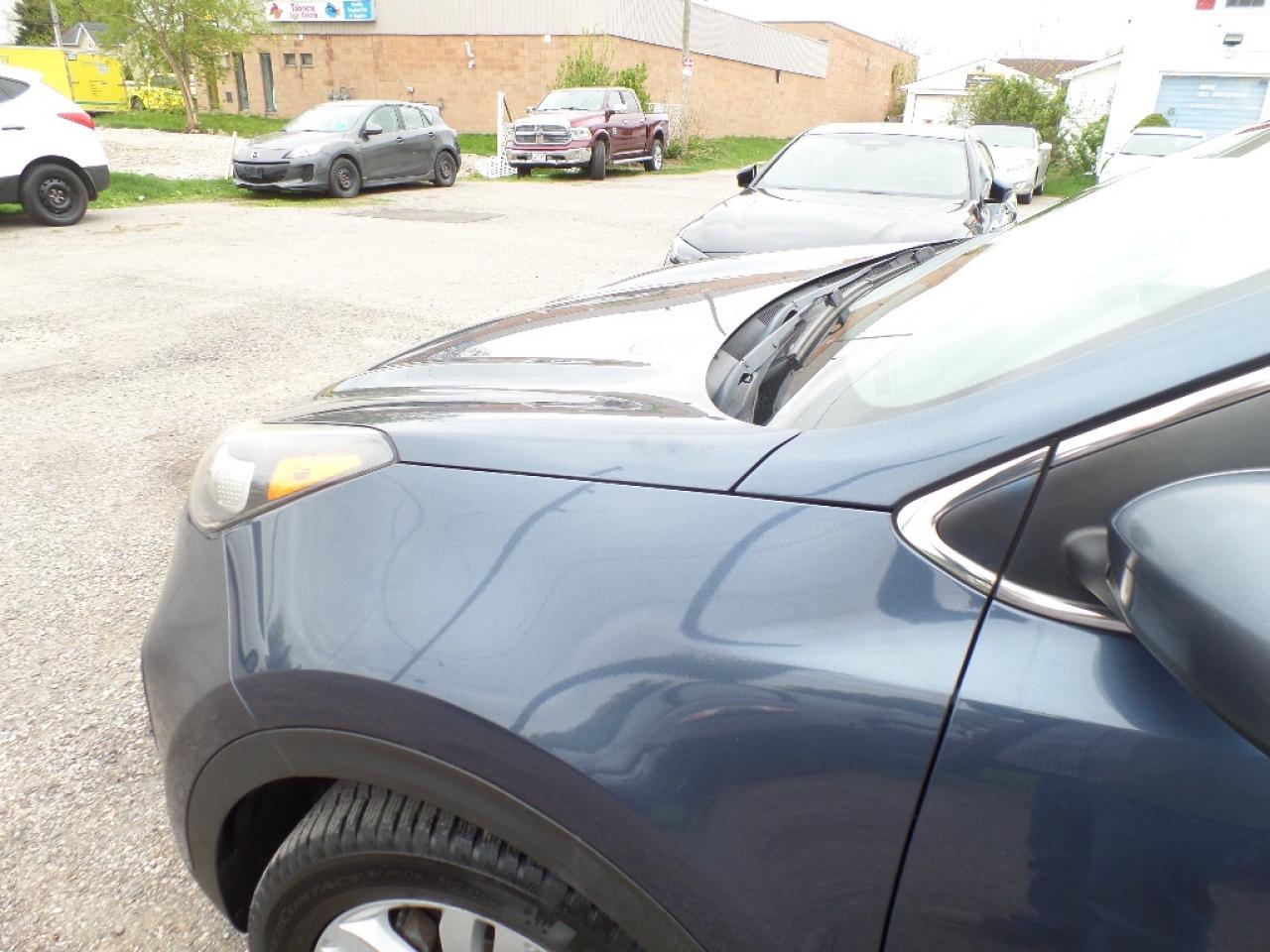 2017 Kia Sportage FWD 4dr LX Photo