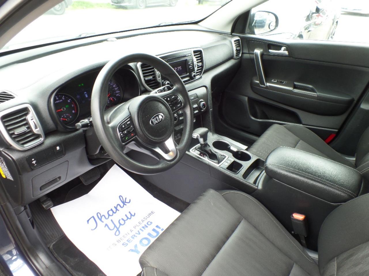 2017 Kia Sportage FWD 4dr LX Photo