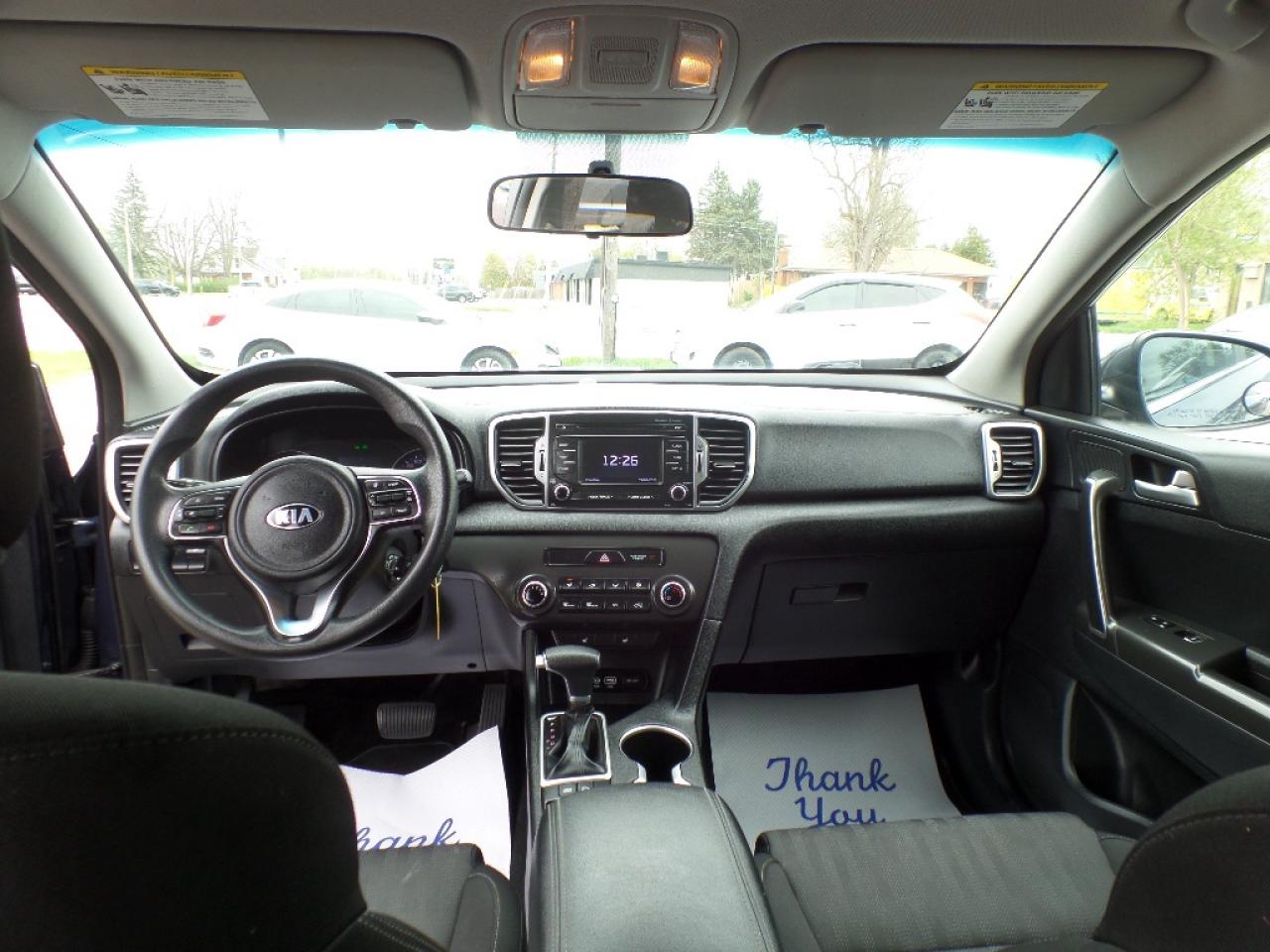 2017 Kia Sportage FWD 4dr LX Photo