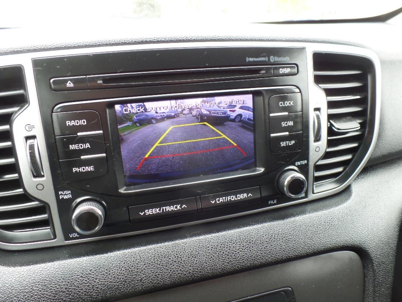 2017 Kia Sportage FWD 4dr LX Photo